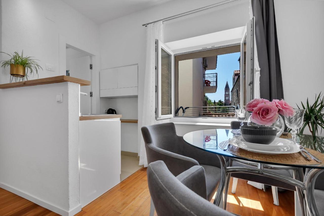 Luxury City Center Apartments Макарска Экстерьер фото