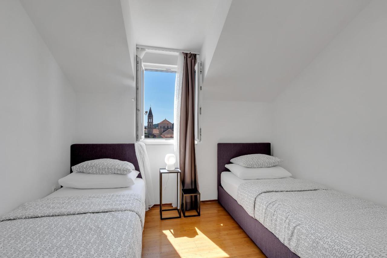 Luxury City Center Apartments Макарска Экстерьер фото