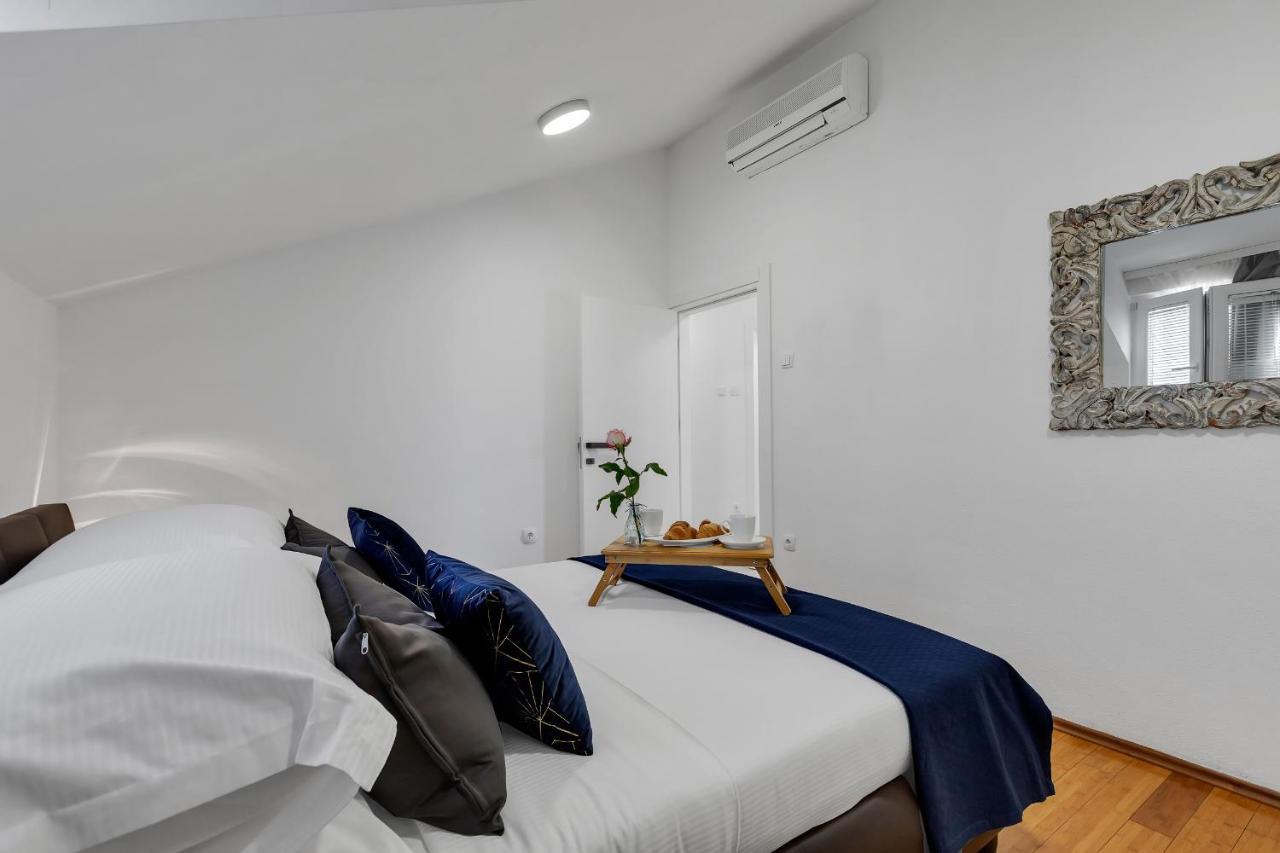Luxury City Center Apartments Макарска Экстерьер фото